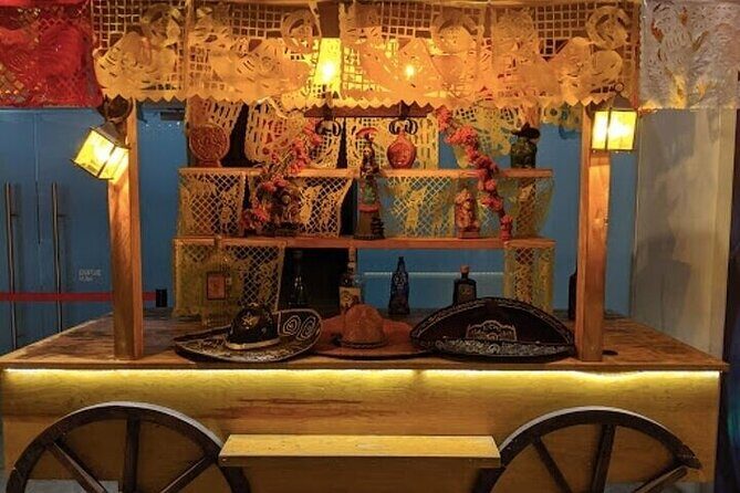 Guided Tour to the Tequila and Mezcal Museum - Who Would Enjoy This Tour?