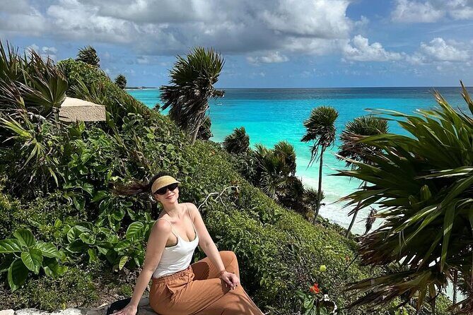 Guided Tour to Tulum Archeological Site and Cenote swimming - Exploring Tulum: Ancient Mayan Marvels by the Sea