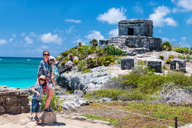 Guided tour to Tulum & Cobá ruins + Cenote + Buffet + PDC - An In-Depth Look at the Tour Experience