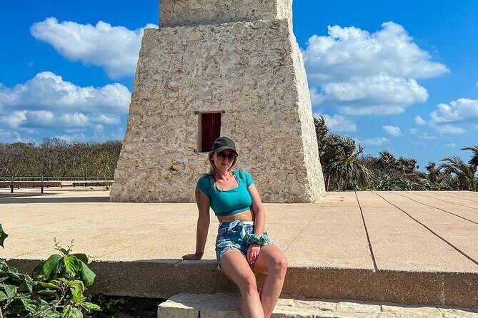 Guided tour to Tulum & Cobá ruins + Cenote + Buffet + PDC - The Sum Up