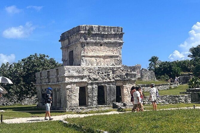 Guided tour to Tulum majestic Ruins + Cenote swim + Lunch - Frequently Asked Questions
