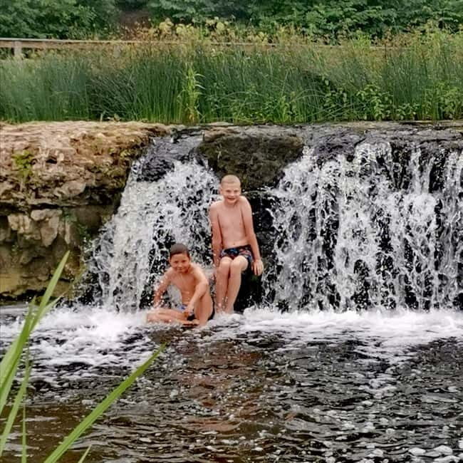 Guided Tour to UNESCO Kuldiga town & Venta River Waterfall - A Deep Dive into the Experience
