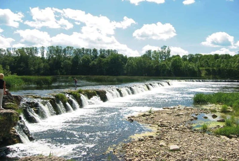 Guided Tour to UNESCO Kuldiga town & Venta River Waterfall - The Sum Up