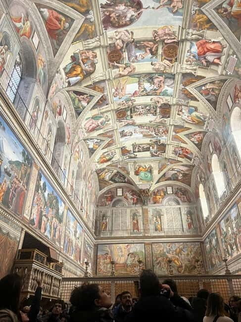 Guided Tour Vatican Museums & Sistine Chapel - An Honest Look at the Experience