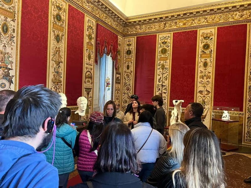 Guided Tour Vatican Museums & Sistine Chapel - Navigating Practicalities