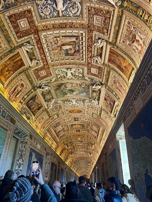 Guided Tour Vatican Museums & Sistine Chapel - Frequently Asked Questions