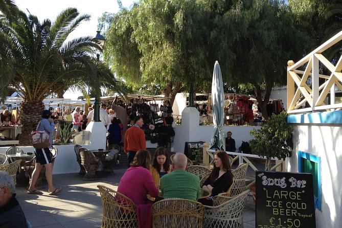 Guided Tour: Visit to Teguise Street Market - Market Attractions