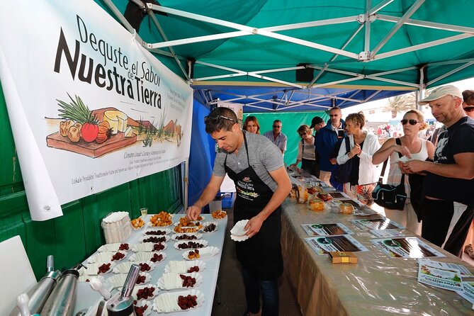 Guided Tour: Visit to Teguise Street Market - Accessibility and Suitability