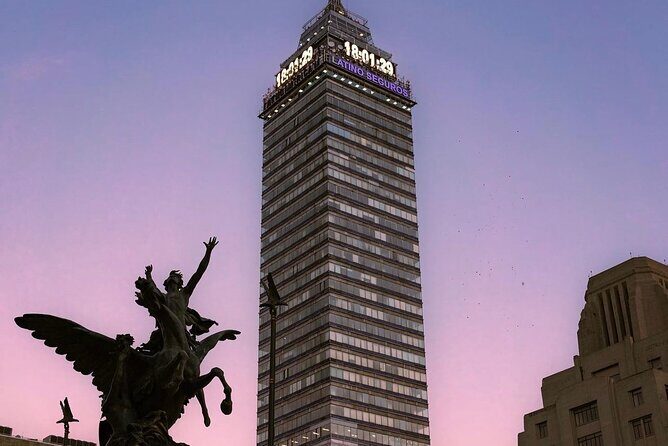 Guided Tour Visiting Historical Monuments at Night - Key Points