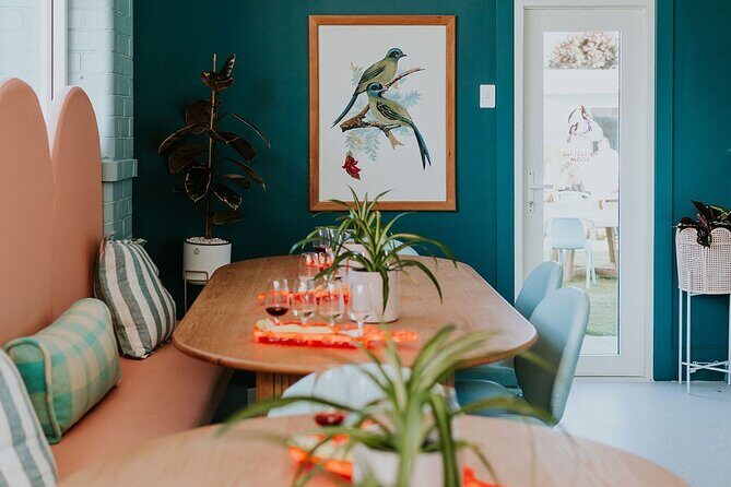 Guided Tour with Cheese & Wine Pairing - The Itinerary Breakdown