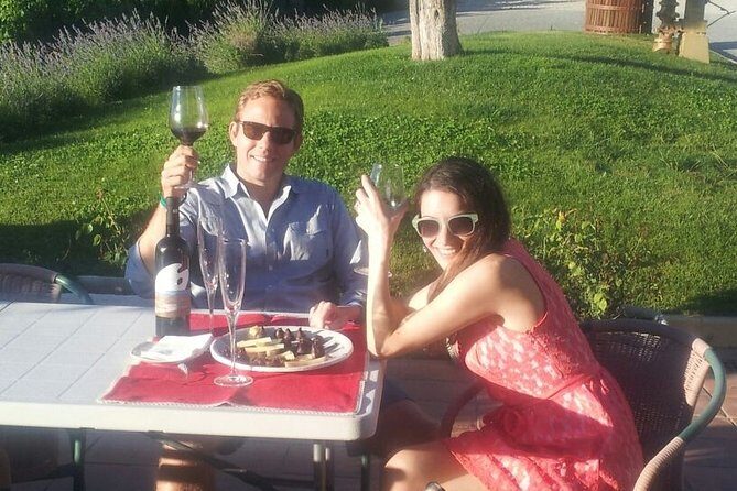 Guided tour with tasting - Key Points