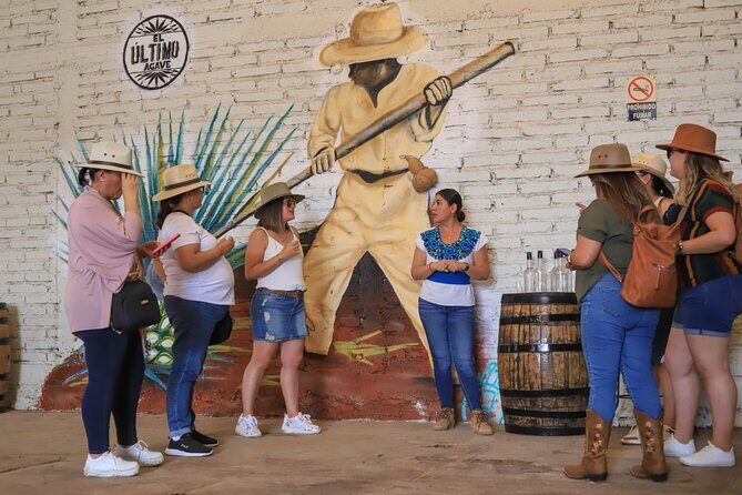 Guided Tour with Tasting in Tequilera Hacienda de Oro - Why This Tour Stands Out