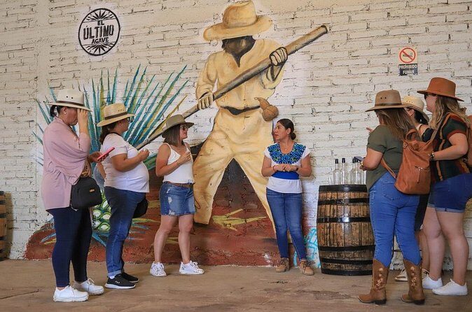 Guided Tour with Tasting in Tequilera Hacienda de Oro - The Sum Up