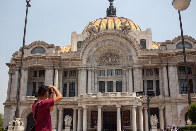 Guided Tour Zócalo to Palaces, Churches and Pyramids - Authentic Experiences and Practical Tips