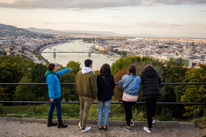 Guided Tours in Budapest on Monsteroller E-Scooter - Customization Options