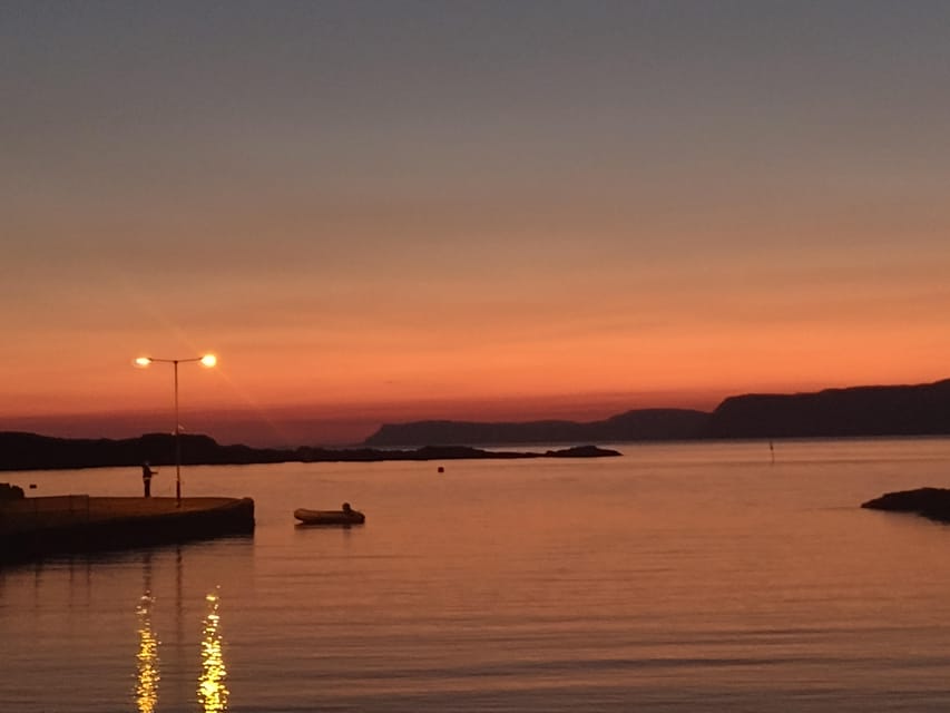 Guided tours of Oban and Argyll - Key Points