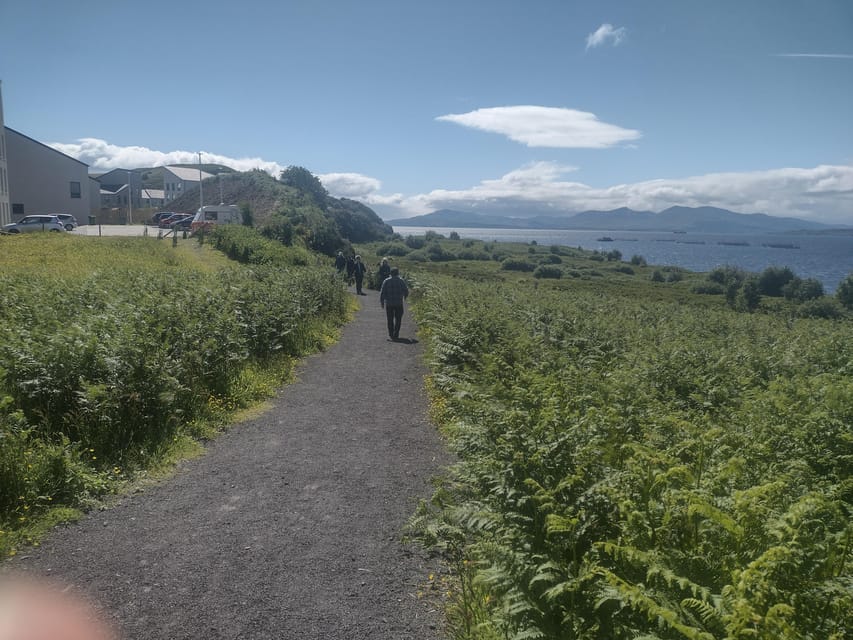 Guided tours of Oban and Argyll - Exploring Oban and Argyll with a Local Touch