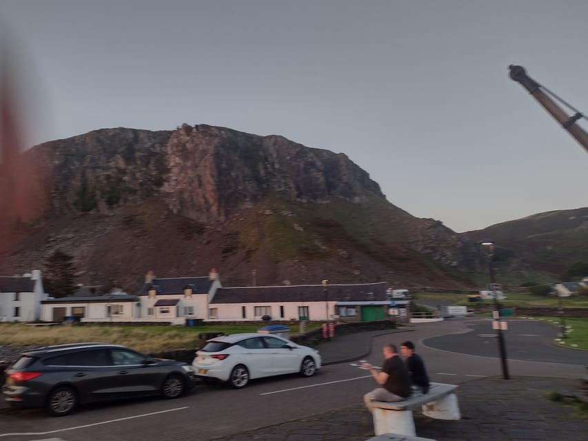 Guided tours of Oban and Argyll - Who Should Consider This Tour?