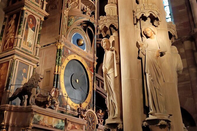 Guided Tours of Strasbourg Cathedral - The Sum Up