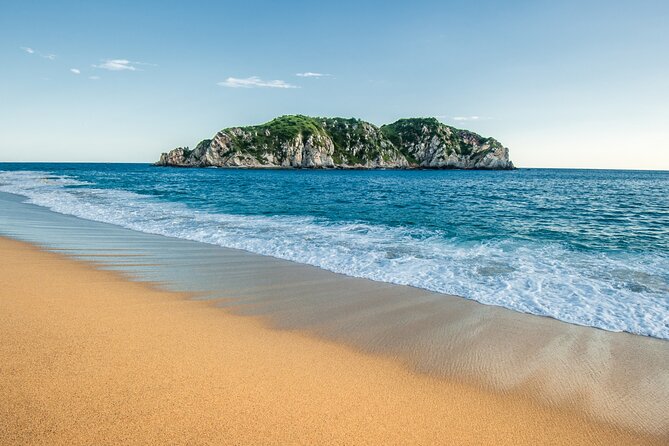 Guided Tours of the 7 Bays of Huatulco Oaxaca in Catamaran - Frequently Asked Questions