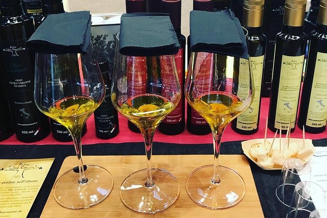 Guided Tours of the Olive Grove With Oil Tasting. - Accessibility and Amenities
