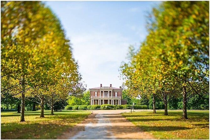 Guided Tours of Two Rivers Mansion and the 1802 House - The Practicalities