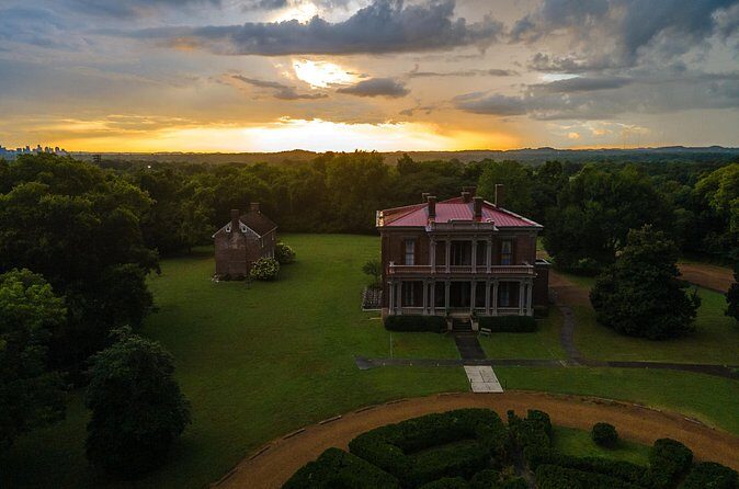 Guided Tours of Two Rivers Mansion and the 1802 House - Final Words