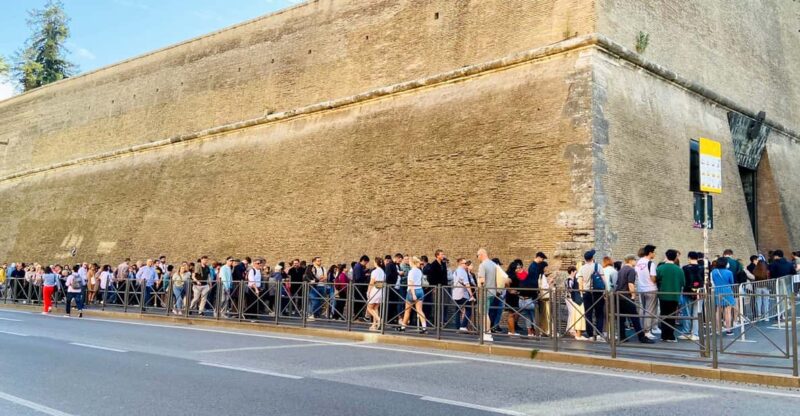 Guided Tours: Vatican Museum and Sistine Chapel - Frequently Asked Questions