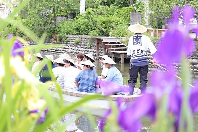 Guided Train and Boat Tour of Dazaifu & Yanagawa From Fukuoka - Inclusions