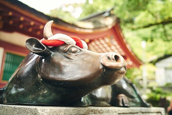 Guided Train and Boat Tour of Dazaifu & Yanagawa From Fukuoka - Group Size and Age Restrictions