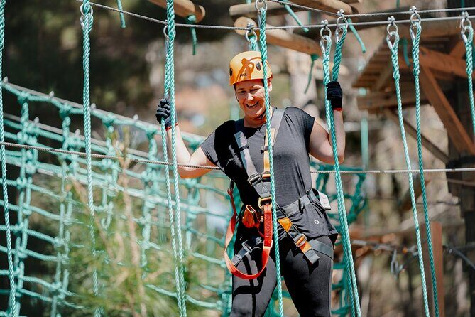 Guided Tree Ropes Course Experience in Majura Pines - Who Will Love This Tour?