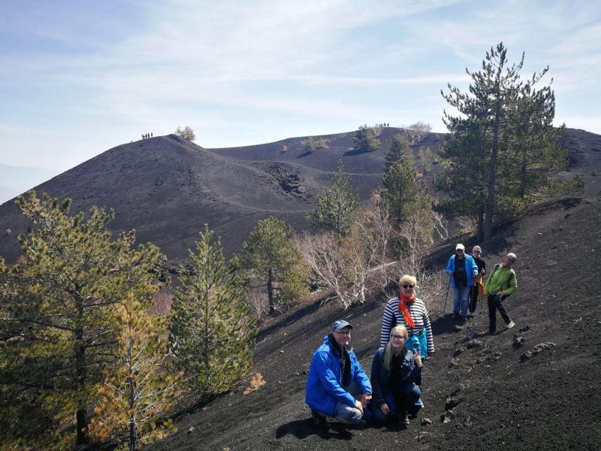 Guided Trekking on Etna Volcano With Transfer From Syracuse - Roundtrip Transfer