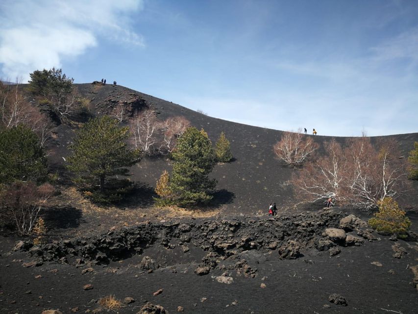 Guided Trekking on Etna Volcano With Transfer From Syracuse - Health Considerations