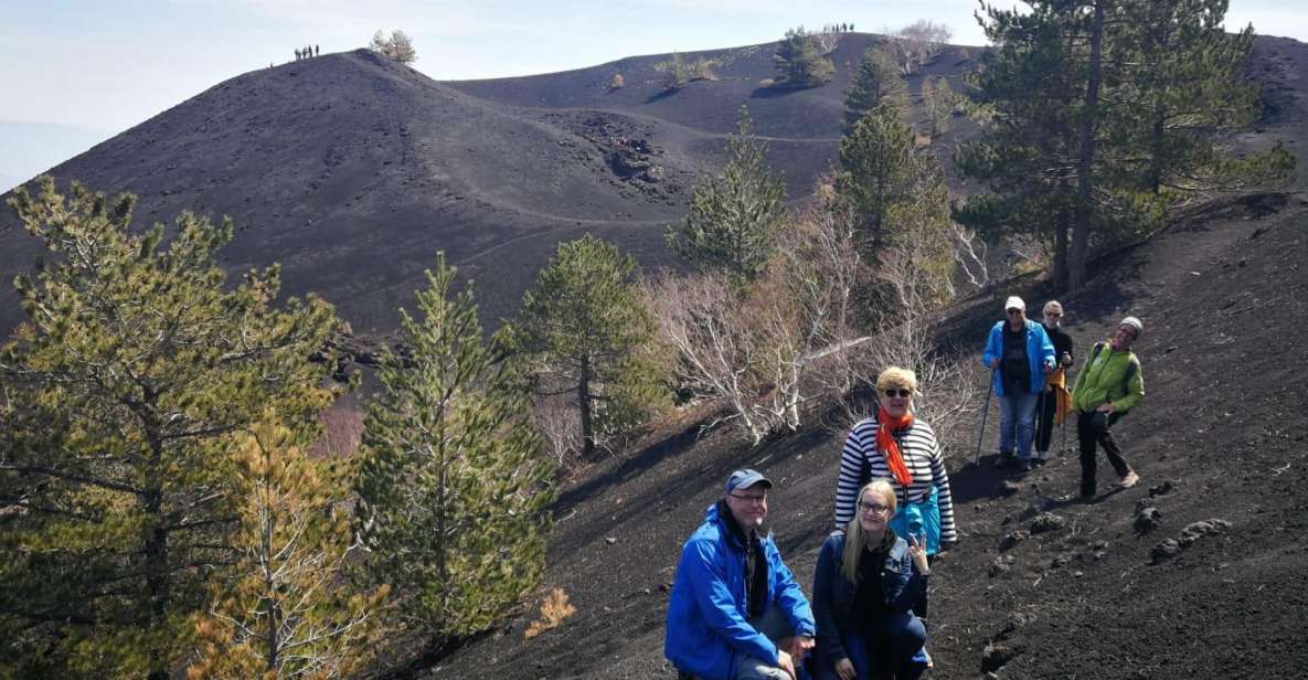 Guided Trekking on Etna Volcano With Transfer From Syracuse - Frequently Asked Questions