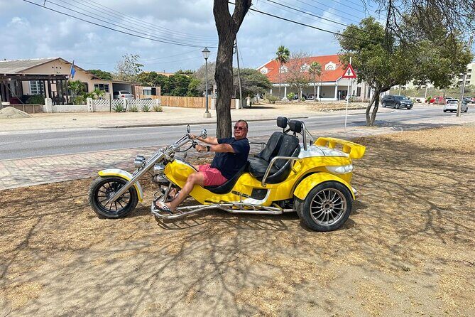 Guided Trikes Tour Around Aruba Island - Who Will Love This Tour?
