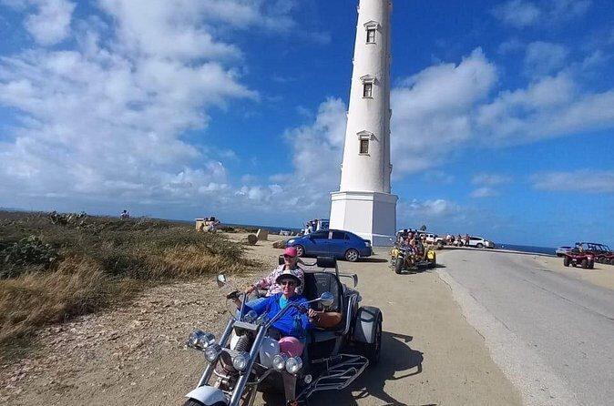 Guided Trikes Tour Around Aruba Island - The Sum Up