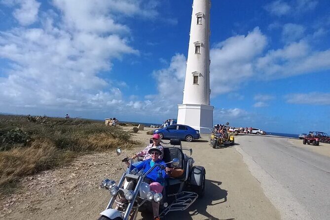 Guided Trikes Tour Around Aruba Island - FAQ