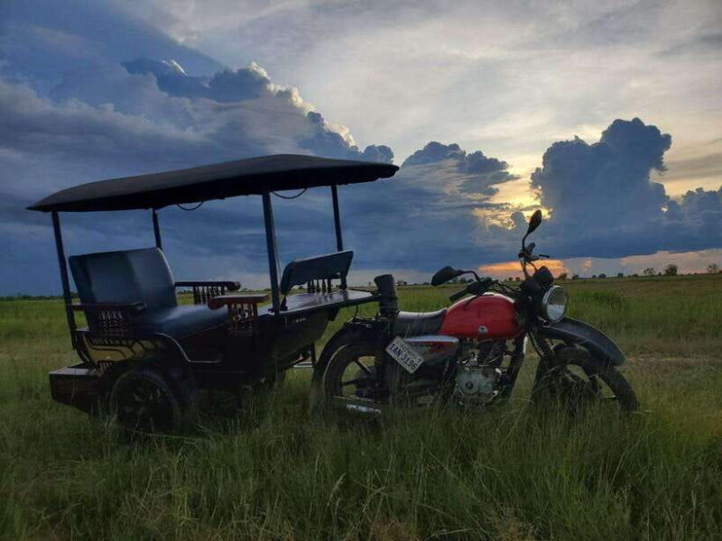 Guided Trip to Angkor Wat, Angkor Thom & Ta Prohm by Tuk Tuk - Morning: Angkor Wat