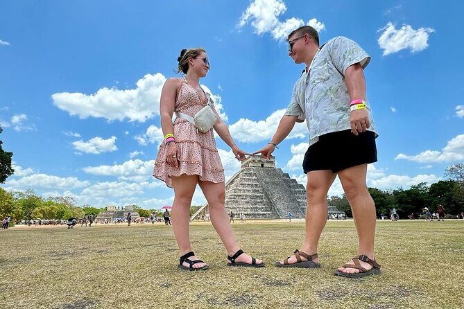 Guided Trip to Chichen Itza, Cenote Saamal, Buffet and Valladolid - An In-Depth Look at the Experience