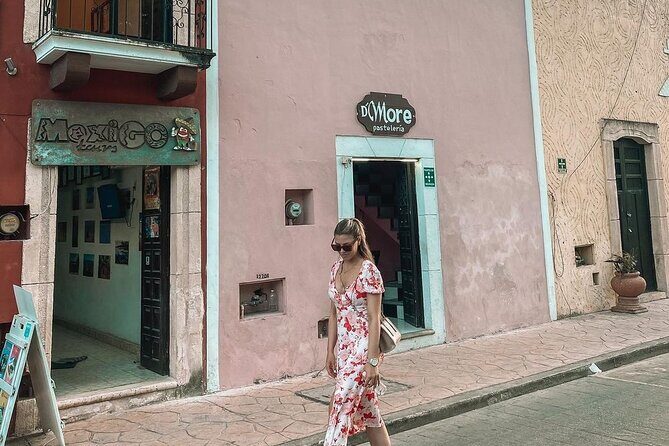 Guided Trip to Chichen Itza, Cenote Saamal, Buffet and Valladolid - Exploring Valladolid: Colonial Charm