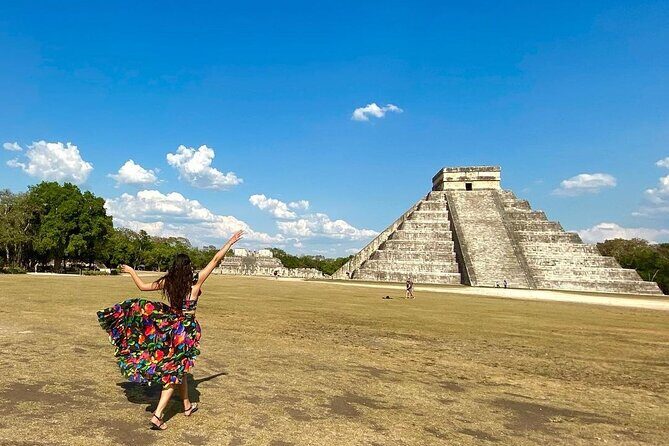 Guided Trip to Chichen Itza, Cenote Saamal, Buffet and Valladolid - Who Should Consider This Tour?