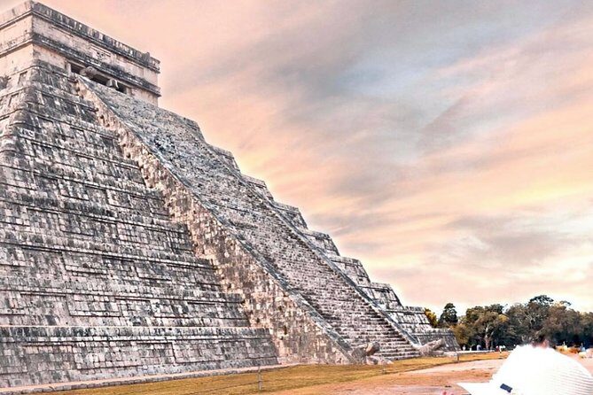Guided Trip with Lunch Chichen Itza - FAQ