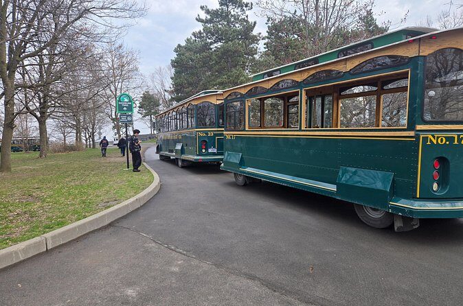 Guided Trolley Tour in Niagara Falls - FAQs