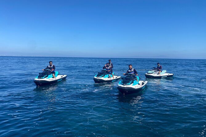 Guided Two hours Jetski Coastal Tour - Weather and Cancellation Policy