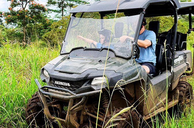 Guided UTV Ride-Along Tour on the Big Island - Pricing and Value