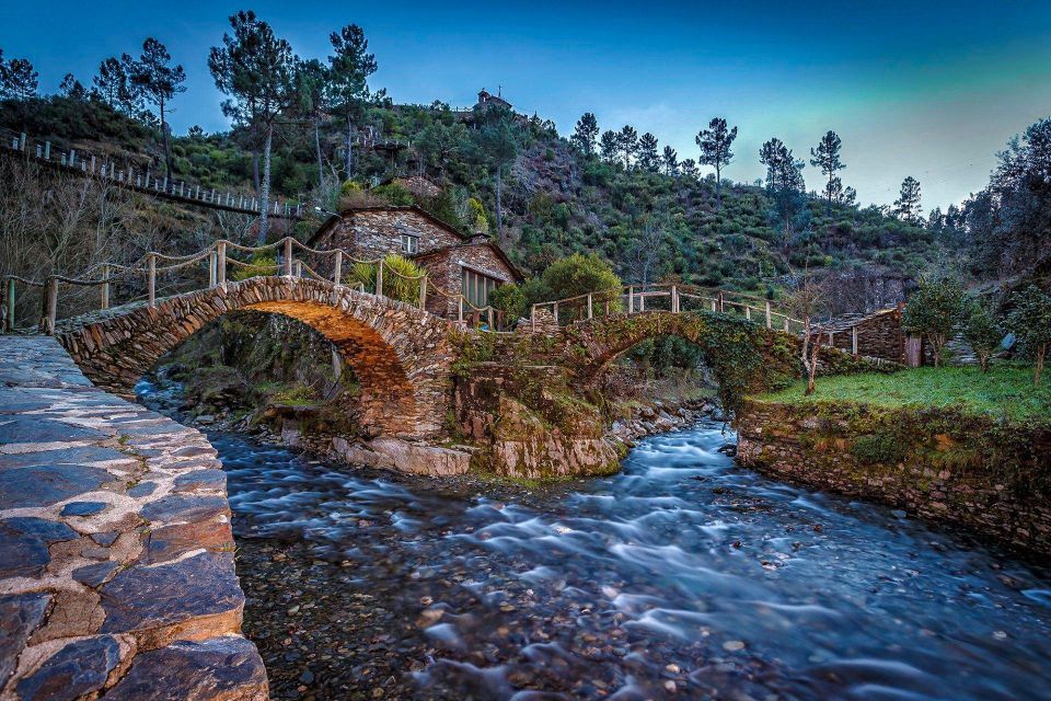 Guided Van Tour in Piódão and Serra Do Açor, Coimbra - Booking and Cancellation