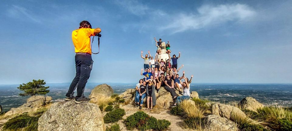Guided Van Tour in Serra Da Estrela, Coimbra, Viseu, Guarda - Frequently Asked Questions