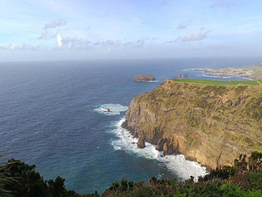 Guided Van Tour Sete Cidades, Lagoa Do Fogo – Volcanic Lakes - Pickup and Transportation