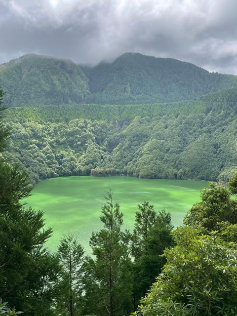 Guided Van Tour Sete Cidades, Lagoa Do Fogo – Volcanic Lakes - Customer Testimonials and Ratings
