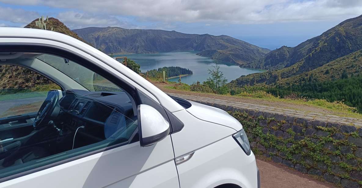 Guided Van Tour Sete Cidades, Lagoa Do Fogo – Volcanic Lakes - Frequently Asked Questions